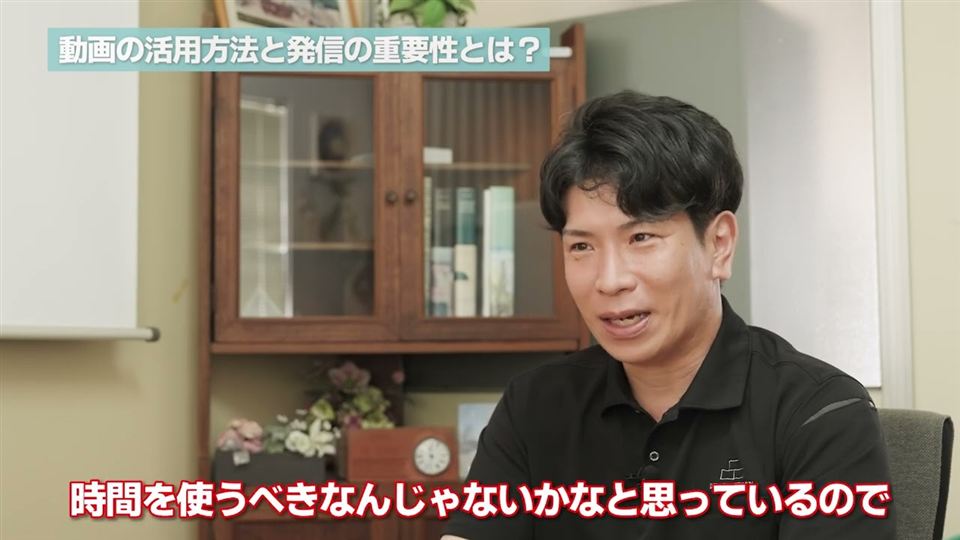 岡田煉瓦製造所代表のインタビュー